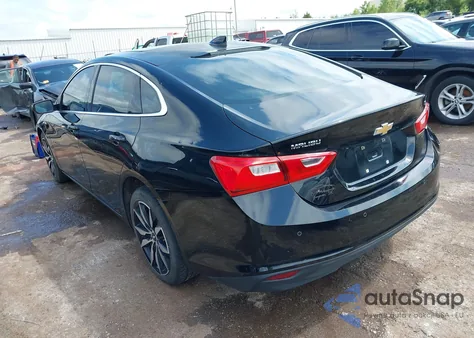 2017 Chevrolet Malibu 1Lt from USA, damaged, VIN 1G1ZE5ST2HF101118